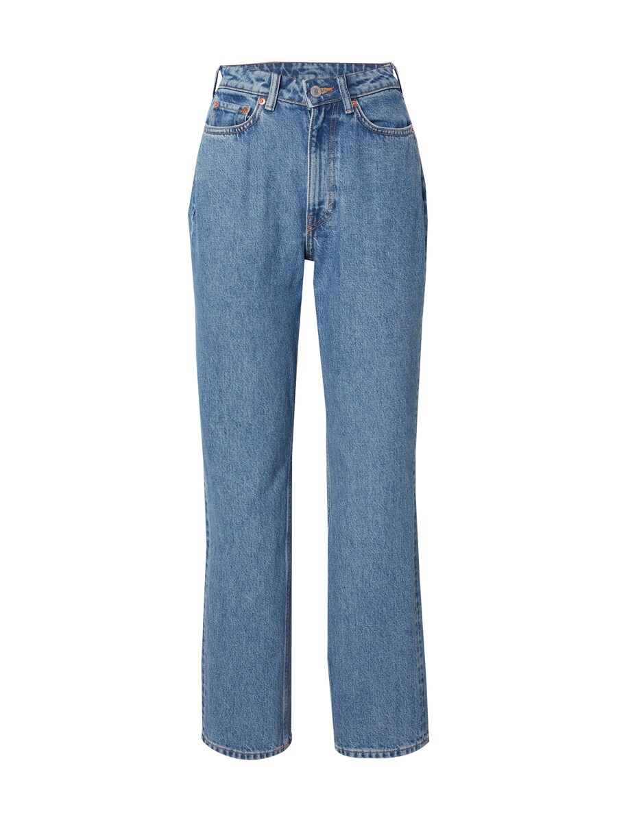 Джинсы regular WEEKDAY Resolute, синий
Джинсы regular WEEKDAY Resolute, синий