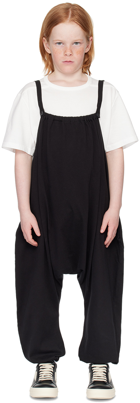 Детский комбинезон со сборками Rick Owens
Детский комбинезон со сборками Rick Owens