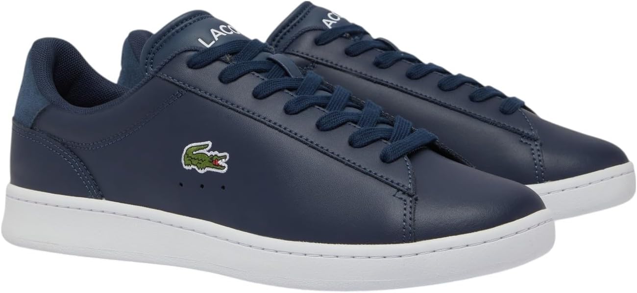 Lacoste мужские кроссовки Carnaby Set Trainer, Nvy/Wht
Lacoste мужские кроссовки Carnaby Set Trainer, Nvy/Wht