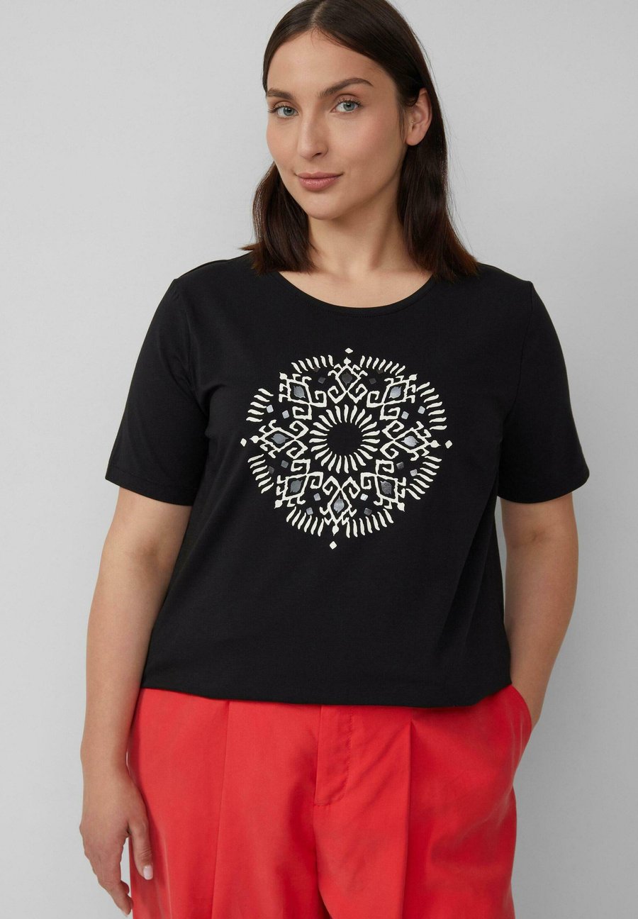 Футболка s.Oliver Print T-shirt, Schwarz/Black, Черный, Футболка s.Oliver Print T-shirt, Schwarz/Black
Футболка s.Oliver Print T-shirt, Schwarz/Black, Черный, Футболка s.Oliver Print T-shirt, Schwarz/Black