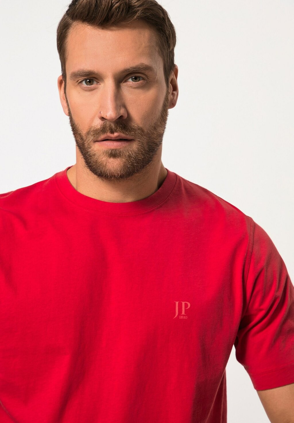 Базовая футболка DOPPELPACK JP1880, красный
Базовая футболка DOPPELPACK JP1880, красный
