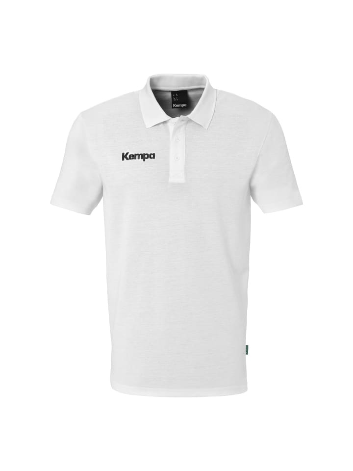 Рубашка-поло Kempa, белый 
Рубашка-поло Kempa, белый