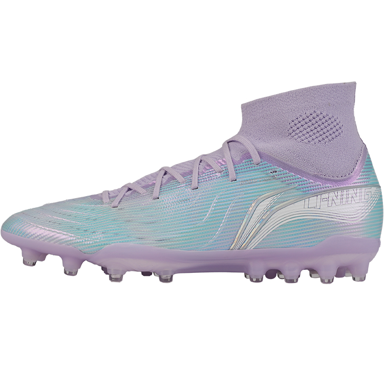 Мужские футбольные бутсы LINING высокие сине-фиолетовые
Мужские футбольные бутсы LINING высокие сине-фиолетовые