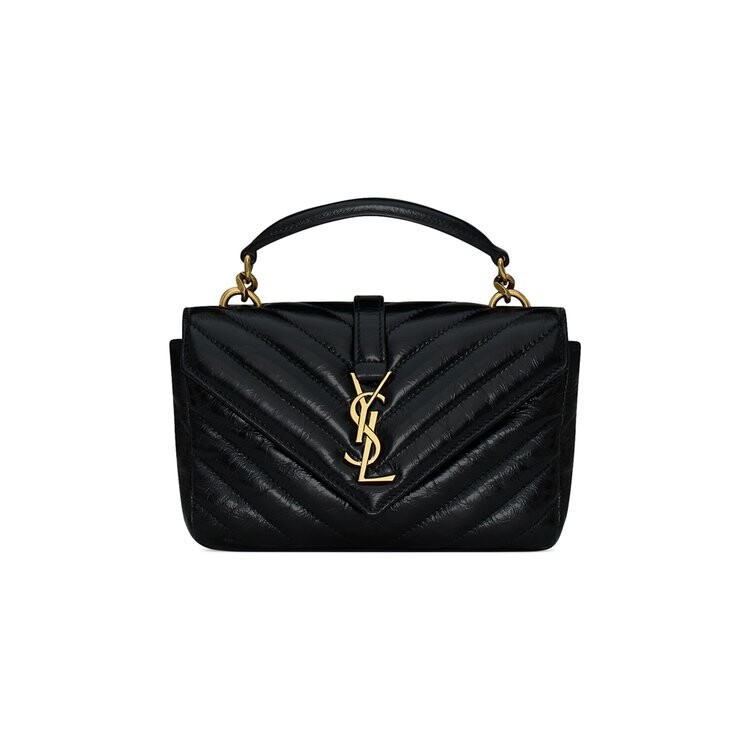 Сумка Saint Laurent College Mini Chain Bag, цвет Noir
Сумка Saint Laurent College Mini Chain Bag, цвет Noir
