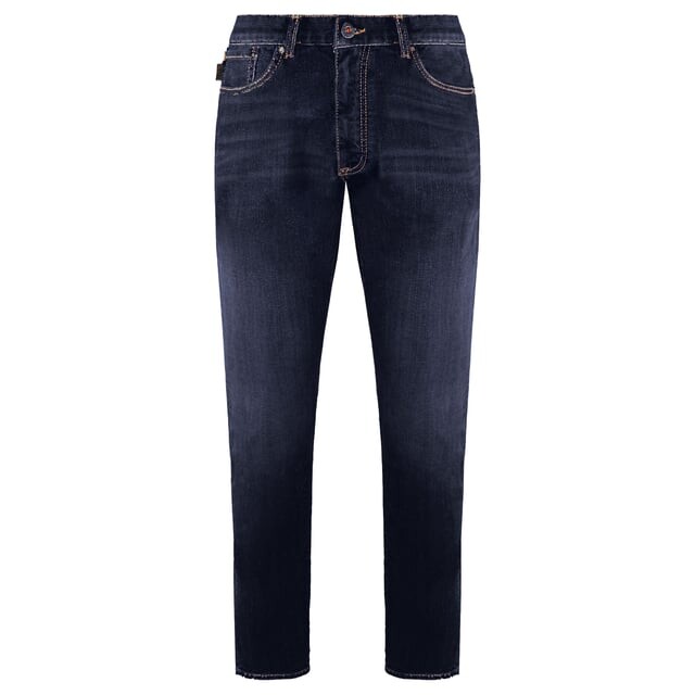 Мужские джинсы очень узкого кроя Emporio Armani, синий
Мужские джинсы очень узкого кроя Emporio Armani, синий