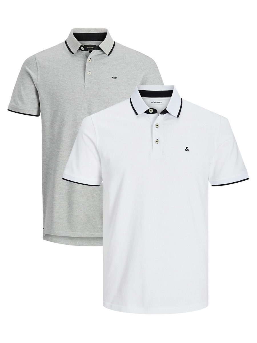 Рубашка JACK & JONES Paulos - Slim Fit, Mottled Grey
Рубашка JACK & JONES Paulos - Slim Fit, Mottled Grey