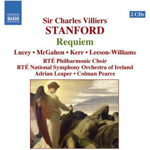 CD диск Stanford / Lucey / Kerr / McGahon / Kerr / Leaper: Requiem
CD диск Stanford / Lucey / Kerr / McGahon / Kerr / Leaper: Requiem