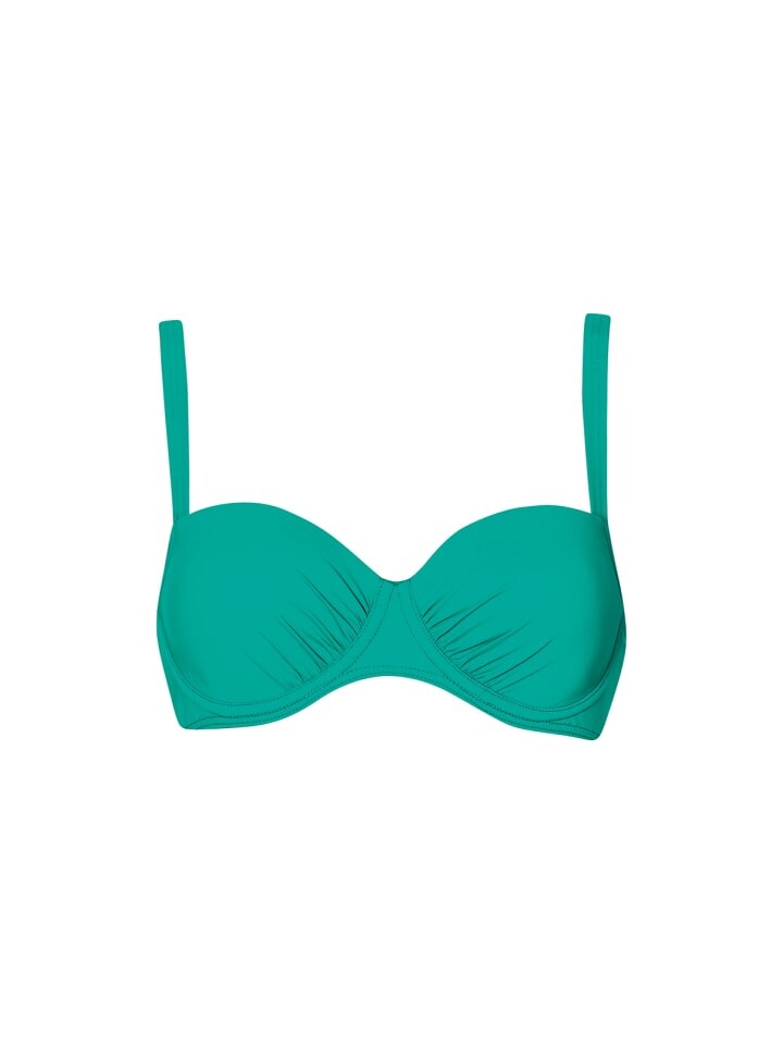 Комплект бикини SUNFLAIR, бирюзовый
Комплект бикини SUNFLAIR, бирюзовый
