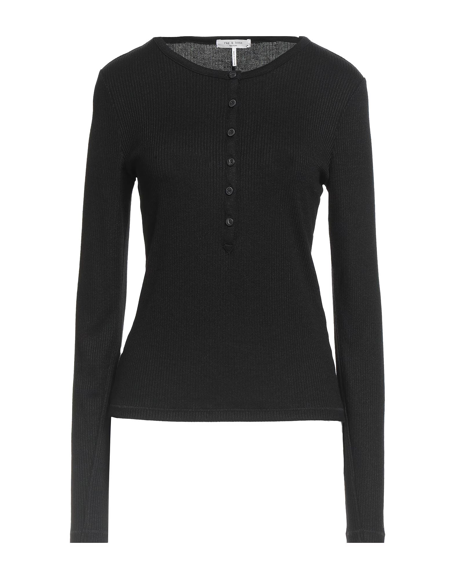 Свитер Rag & Bone, черный
Свитер Rag & Bone, черный