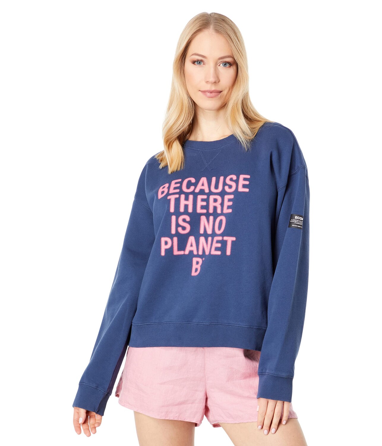 Худи ECOALF, New Becausalf Sweatshirt, Синий, Худи ECOALF, New Becausalf Sweatshirt
Худи ECOALF, New Becausalf Sweatshirt, Синий, Худи ECOALF, New Becausalf Sweatshirt