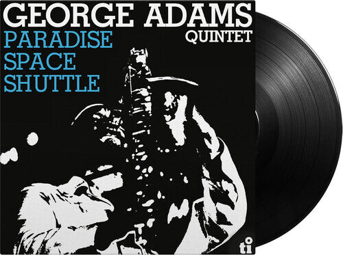 Виниловая пластинка Adams, George Quintet: Paradise Space Shuttle - 180-Gram Black Vinyl
Виниловая пластинка Adams, George Quintet: Paradise Space Shuttle - 180-Gram Black Vinyl