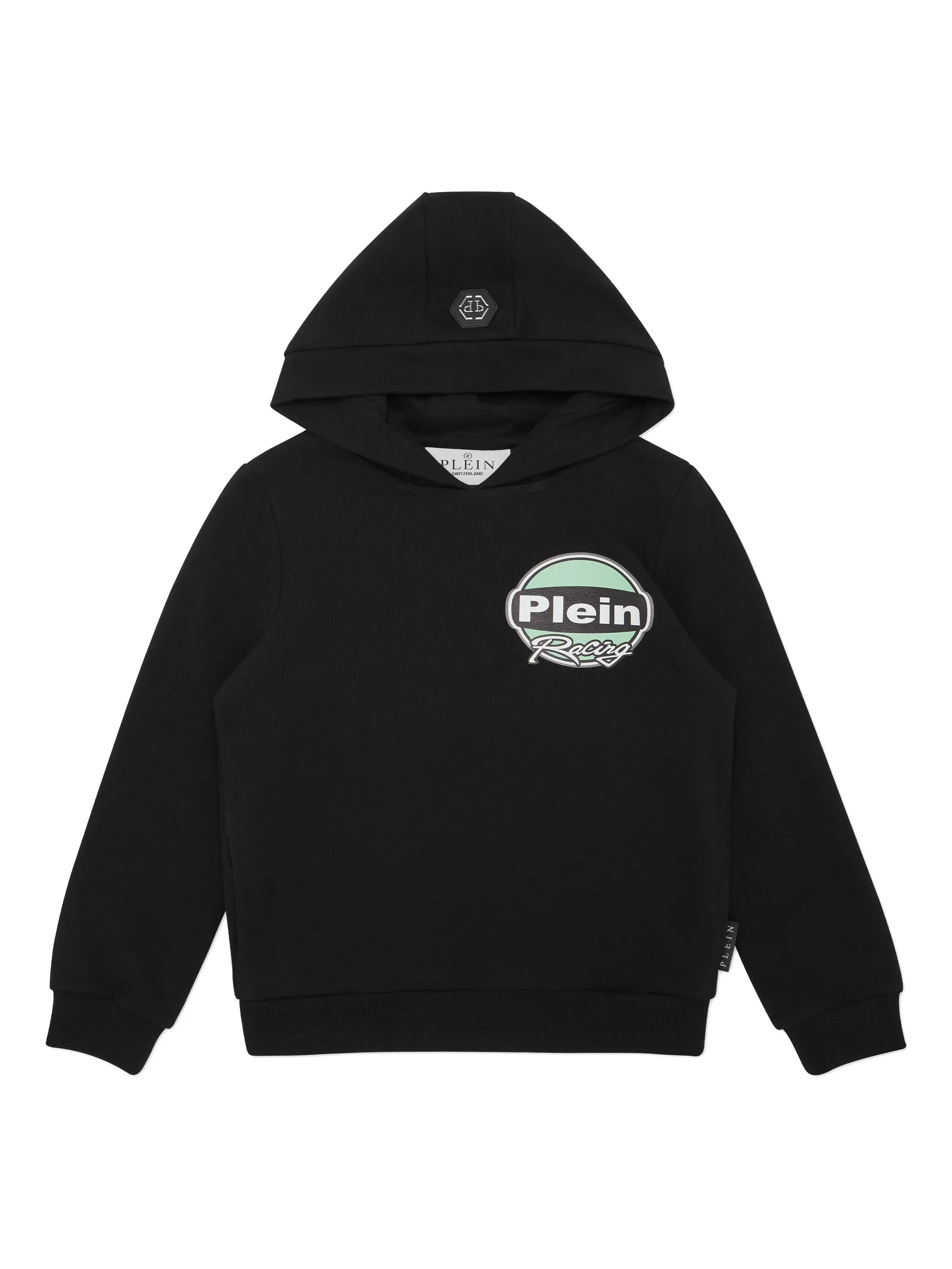 Худи Strass Cars Racing Philipp Plein, черный
Худи Strass Cars Racing Philipp Plein, черный