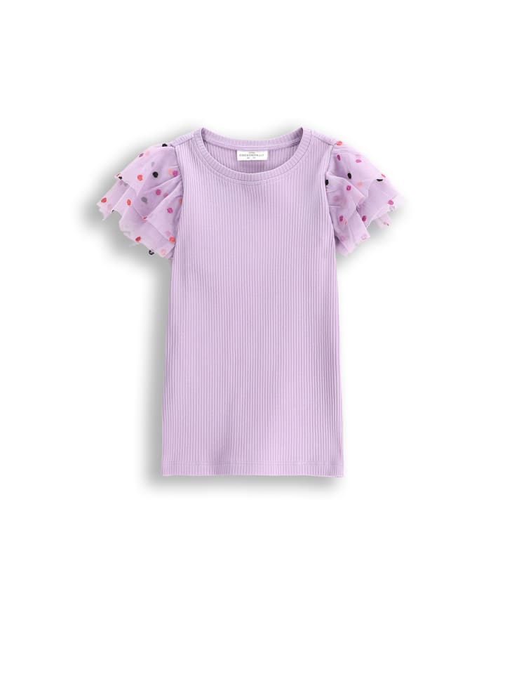 Футболка Coccodrillo, фиолетовый 
Футболка Coccodrillo, фиолетовый