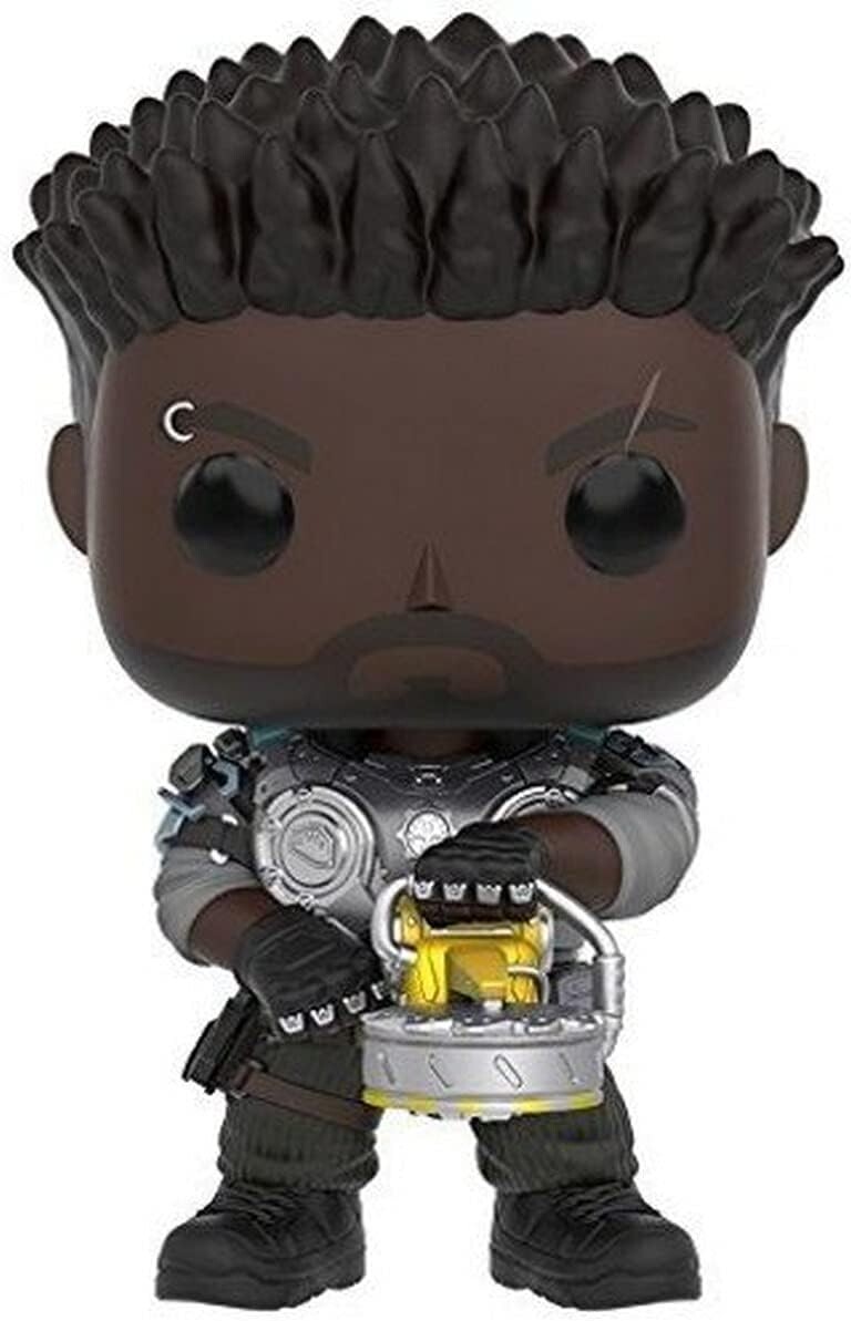 Фигурка Funko POP! Games: Gears of War - Del (Armored)
Фигурка Funko POP! Games: Gears of War - Del (Armored)