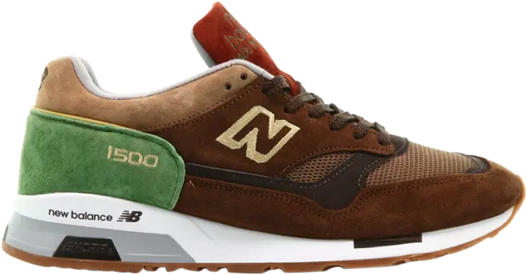 Кроссовки New Balance 1500 'Turf', коричневый
Кроссовки New Balance 1500 'Turf', коричневый