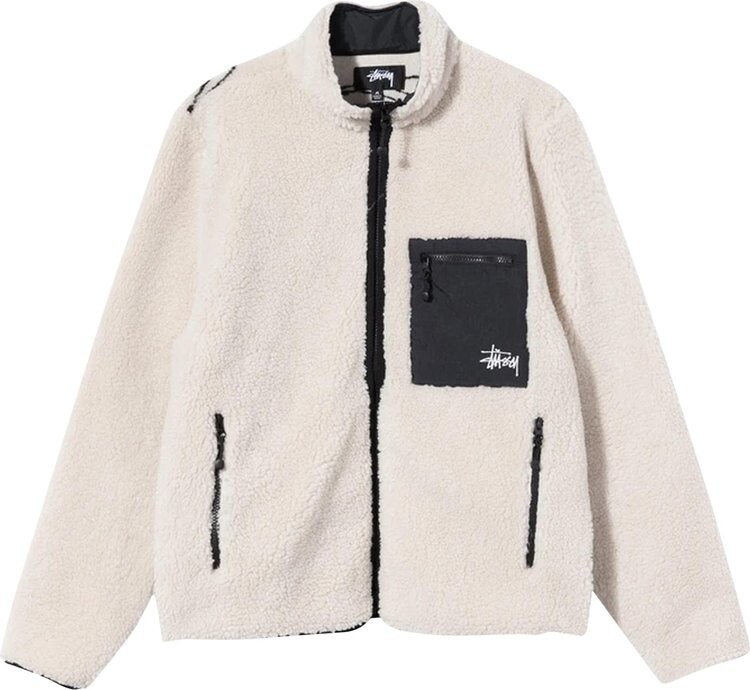 Куртка Stussy Venus Jacquard Sherpa Jacket 'Natural', кремовый, Бежевый, Куртка Stussy Venus Jacquard Sherpa Jacket 'Natural', кремовый
Куртка Stussy Venus Jacquard Sherpa Jacket 'Natural', кремовый, Бежевый, Куртка Stussy Venus Jacquard Sherpa Jacket 'Natural', кремовый