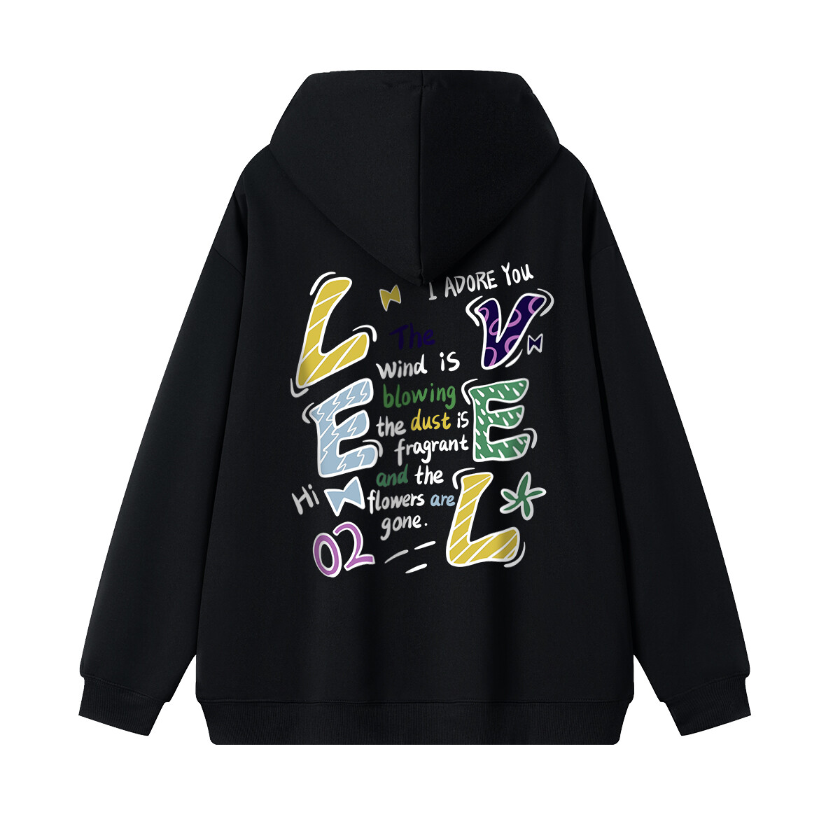 Толстовка унисекс LEVEL, Белый (на флисовой подкладке)
Толстовка унисекс LEVEL, Белый (на флисовой подкладке)