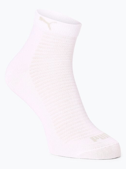 Носки-Кроссовки в упаковке 2 шт. Puma, белый
Носки-Кроссовки в упаковке 2 шт. Puma, белый