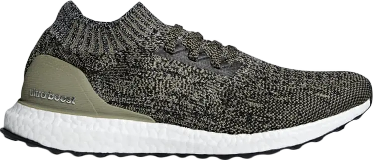 Кроссовки Adidas UltraBoost Uncaged 'Steel', серый
Кроссовки Adidas UltraBoost Uncaged 'Steel', серый