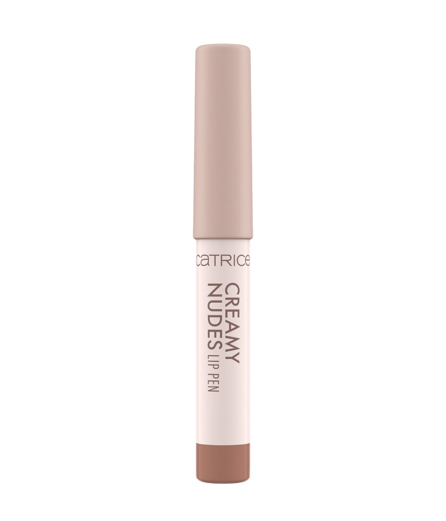 Помада CATRICE Creamy Nudes Lip Pen, Nr. 040 - Cinnamon Spice, 1g 
Помада CATRICE Creamy Nudes Lip Pen, Nr. 040 - Cinnamon Spice, 1g