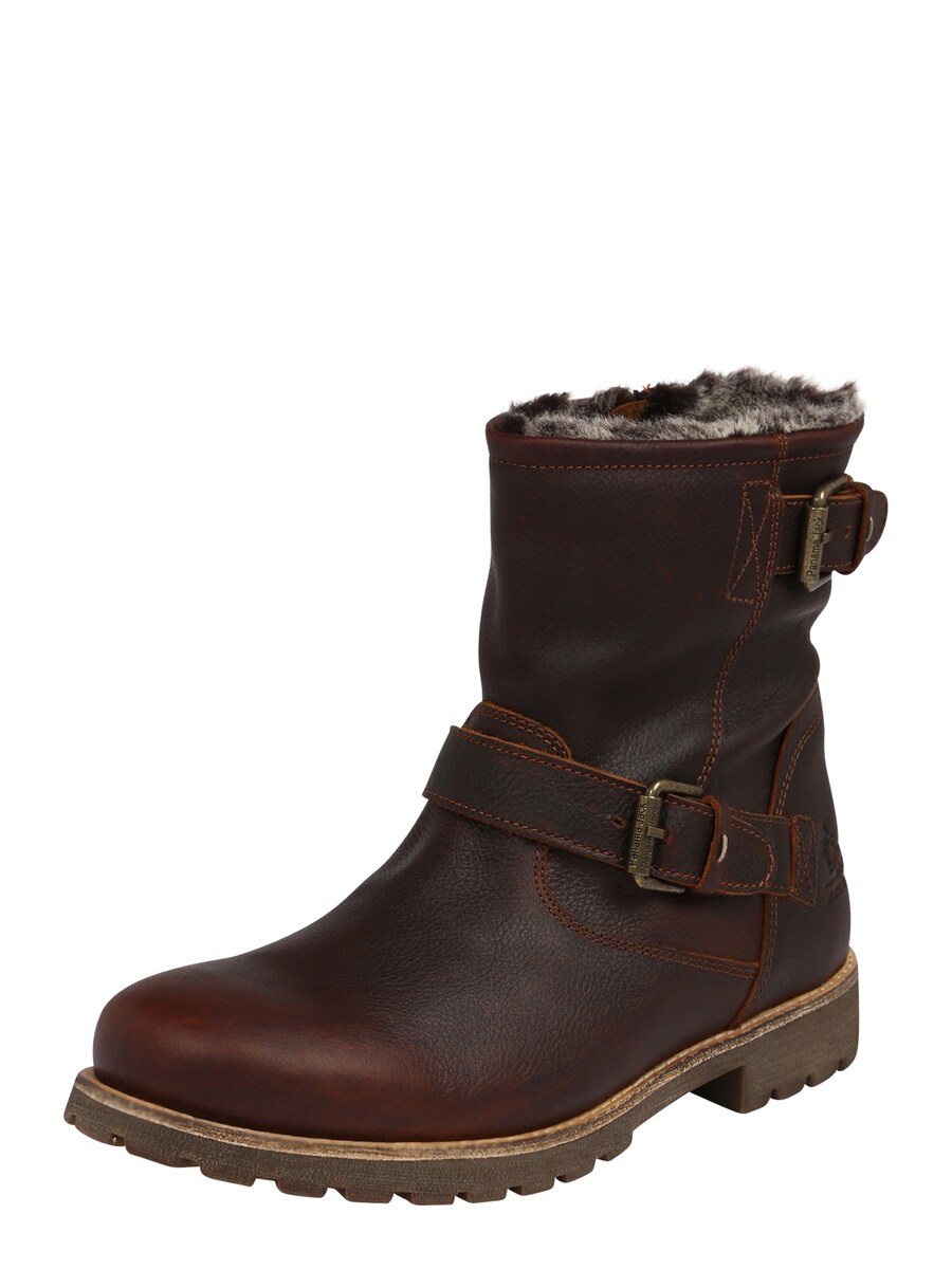 Ботинки челси PANAMA JACK Boots Faust, темно-коричневый
Ботинки челси PANAMA JACK Boots Faust, темно-коричневый