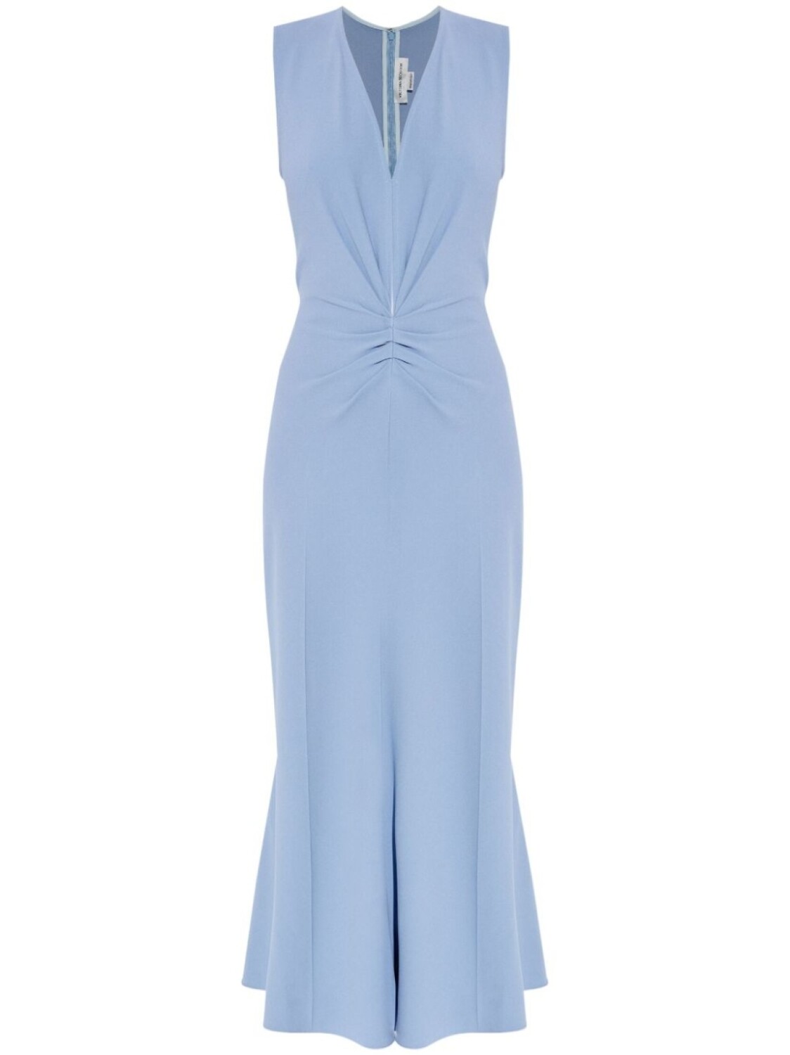 Платье из ткани кади Victoria Beckham, синий
Платье из ткани кади Victoria Beckham, синий