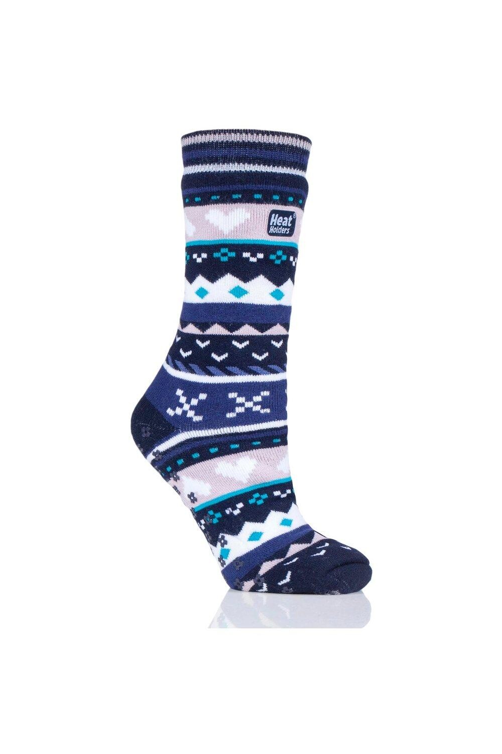 1 пара согревающих носков SOCKSHOP Heat Holders, синий, Серый, 1 пара согревающих носков SOCKSHOP Heat Holders, синий
1 пара согревающих носков SOCKSHOP Heat Holders, синий, Серый, 1 пара согревающих носков SOCKSHOP Heat Holders, синий