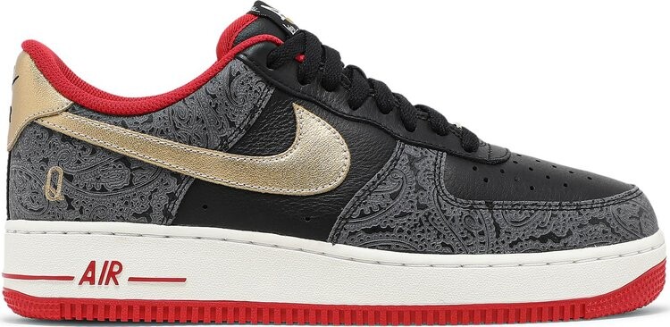 Кроссовки Nike Air Force 1 '07 LX 'Spades', черный
Кроссовки Nike Air Force 1 '07 LX 'Spades', черный