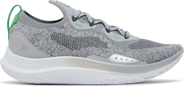 Кроссовки Curry Flow Go Mod Grey, серый
Кроссовки Curry Flow Go Mod Grey, серый