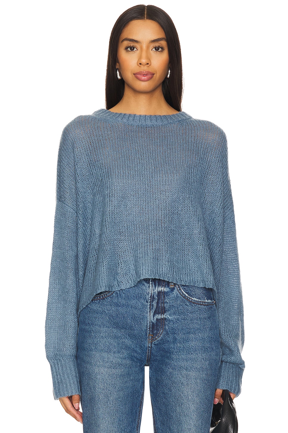 Свитер арианы Nia, голубой
Свитер арианы Nia, голубой