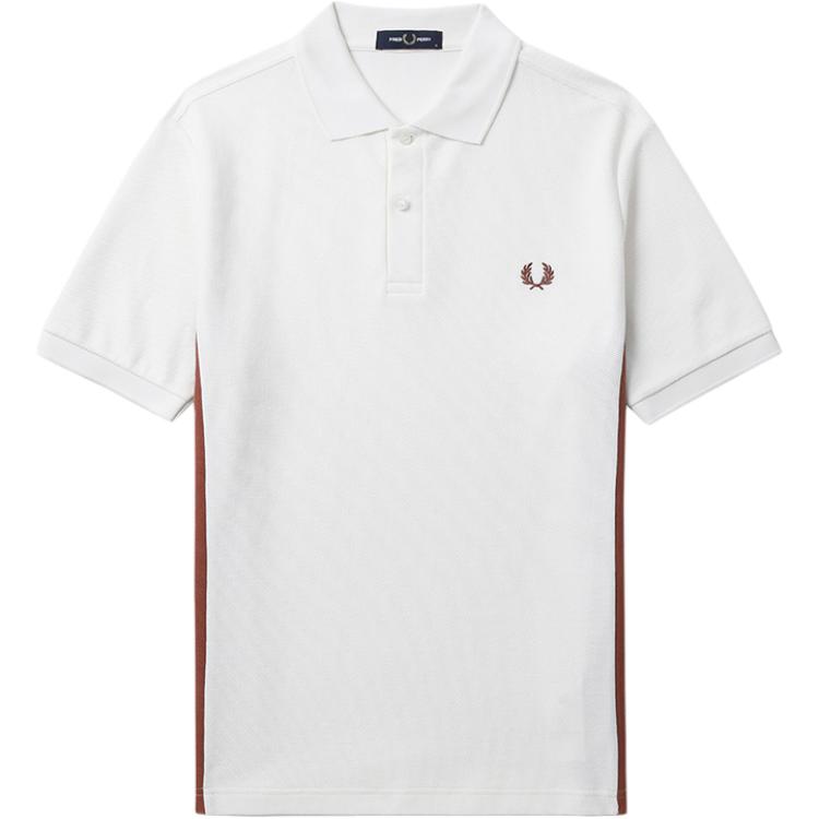 Поло с панелями FRED PERRY, белый
Поло с панелями FRED PERRY, белый