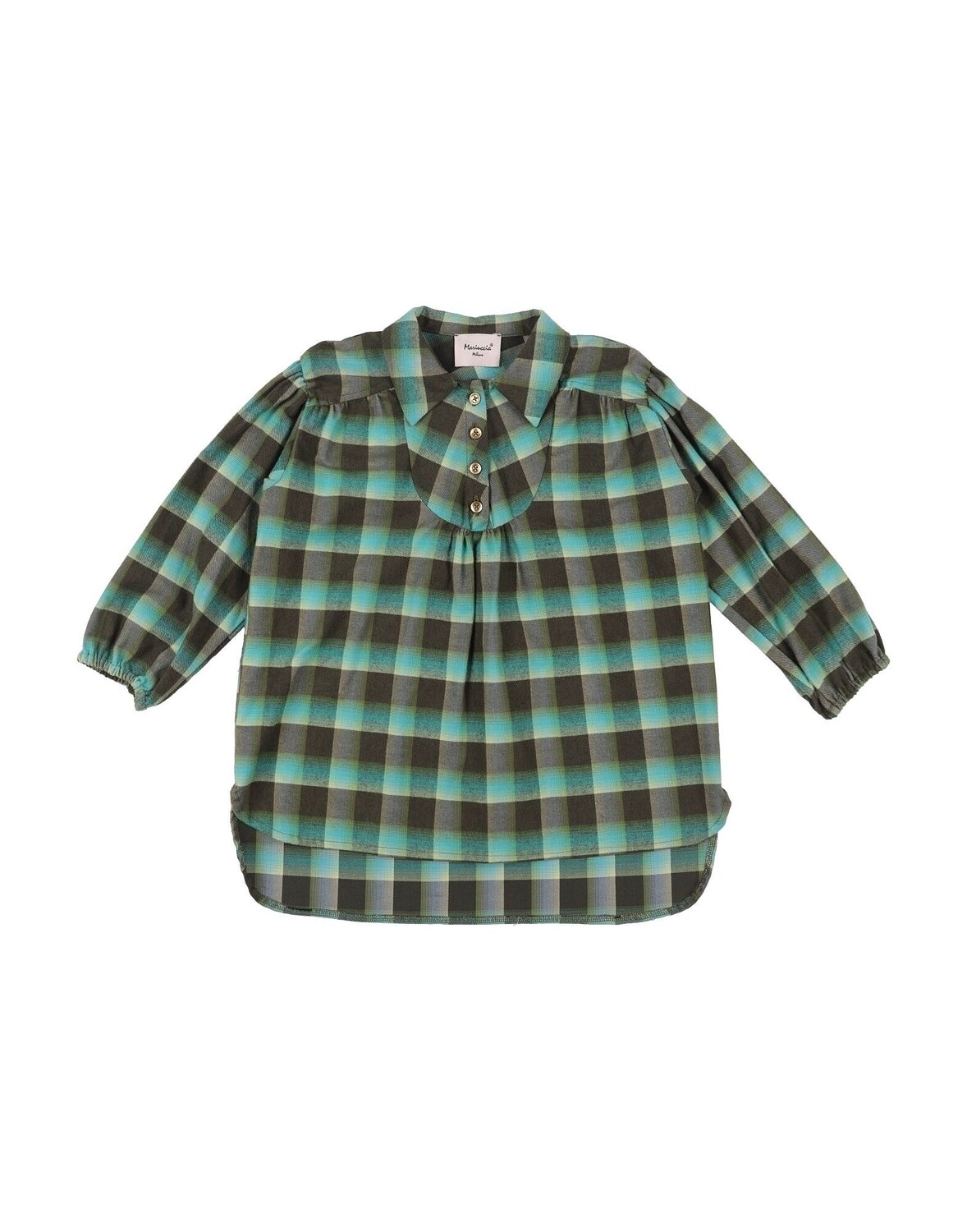 Рубашка Mariuccia, коричневый 
Рубашка Mariuccia, коричневый