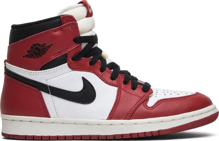 Кроссовки Air Jordan 1 Retro High Chicago 1994, красный 
Кроссовки Air Jordan 1 Retro High Chicago 1994, красный