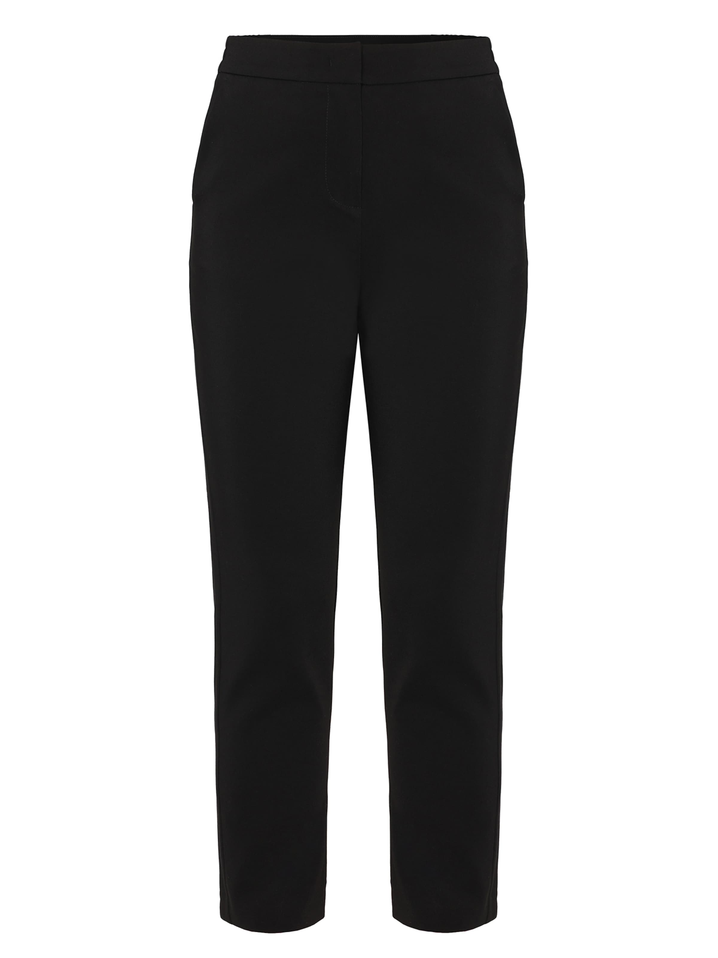 TATUUM Штаны Regular 'Makolo' в черном цвете
TATUUM Штаны Regular 'Makolo' в черном цвете