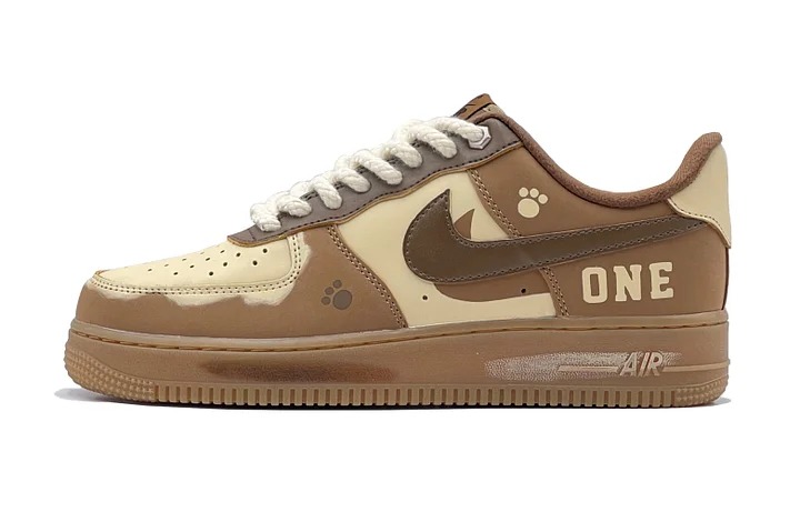 Кастомизированные кроссовки Nike Air Force 1 Low Skateboarding Unisex, пшеничный
Кастомизированные кроссовки Nike Air Force 1 Low Skateboarding Unisex, пшеничный