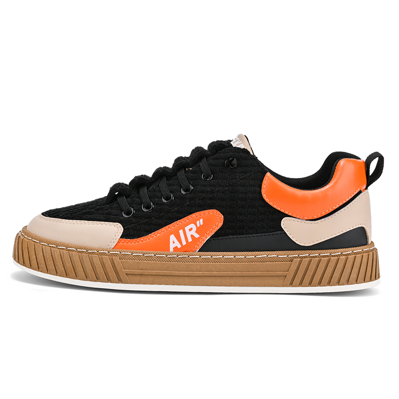 Бренд Bull Charm Абразивоустойчивые скейтбордные кроссовки Мужские, Черный
Бренд Bull Charm Абразивоустойчивые скейтбордные кроссовки Мужские, Черный