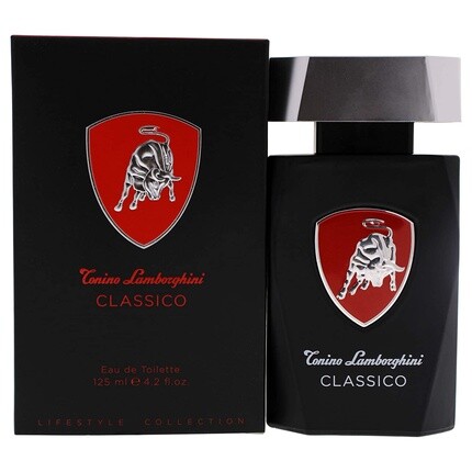 Tonino Lamborghini Classico for Men 4.2oz EDT Spray
Tonino Lamborghini Classico for Men 4.2oz EDT Spray