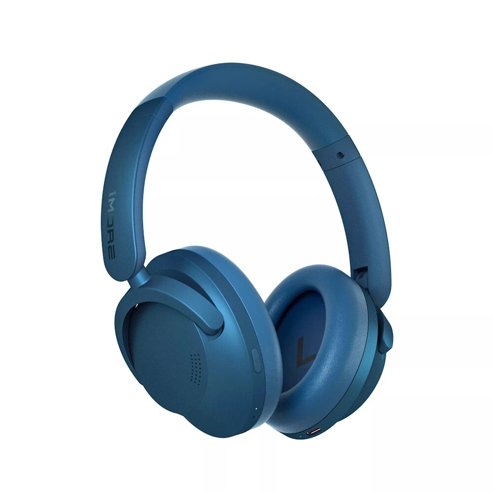 Беспроводные наушники 1More SonoFlow, Голубой
Беспроводные наушники 1More SonoFlow, Голубой