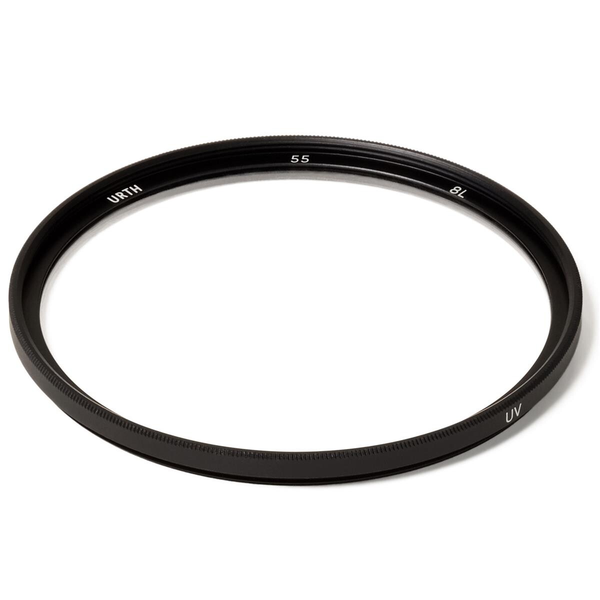 Urth 55mm Circular UV Lens Filter
Urth 55mm Circular UV Lens Filter