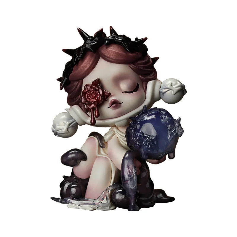 Фигурка Pop Mart Skullpanda Glimpse Valentine's Day Figure Limited edition
Фигурка Pop Mart Skullpanda Glimpse Valentine's Day Figure Limited edition