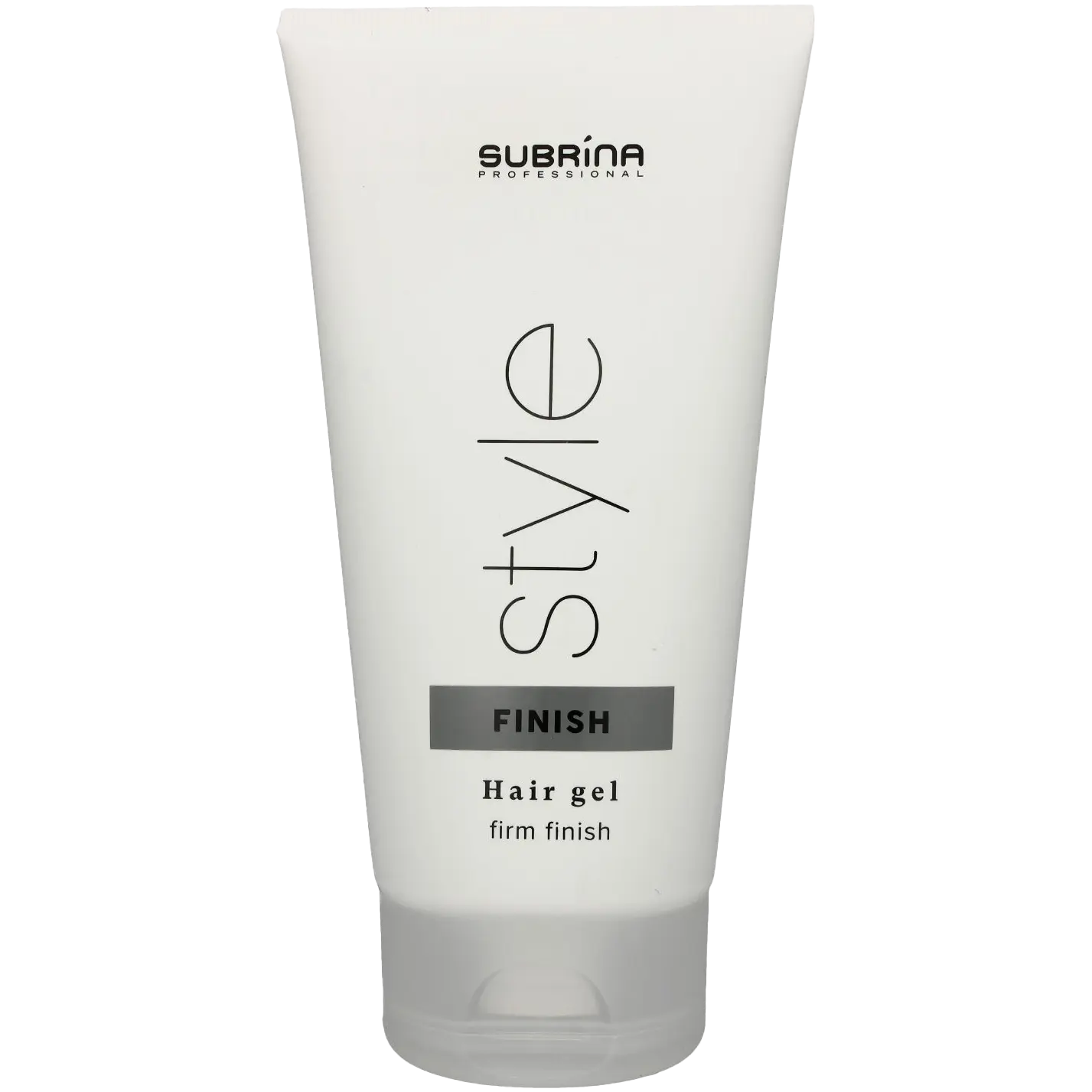 Subrina Finish Style гель для волос, 150 мл
Subrina Finish Style гель для волос, 150 мл