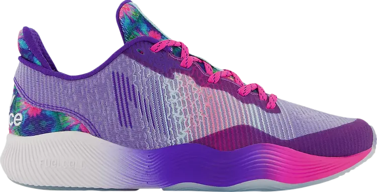 Кроссовки New Balance Wmns FuelCell Shift TR 'Gradient Purple Splash', фиолетовый
Кроссовки New Balance Wmns FuelCell Shift TR 'Gradient Purple Splash', фиолетовый