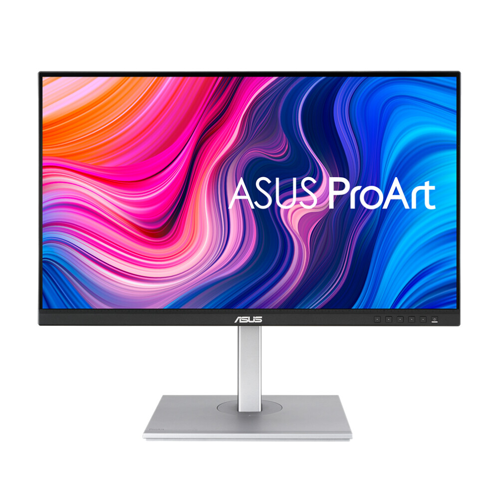 Монитор Asus ProArt PA279CV, 27", 3840 x 2160, 60 Гц, IPS, серебристый/чёрный
Монитор Asus ProArt PA279CV, 27", 3840 x 2160, 60 Гц, IPS, серебристый/чёрный