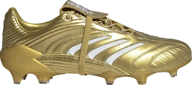 Бутсы Adidas Predator Absolute FG 'The Comeback', золотой
Бутсы Adidas Predator Absolute FG 'The Comeback', золотой