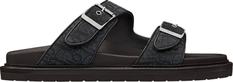 Кроссовки Dior Aqua Sandal 'Dior Oblique - Black', черный
Кроссовки Dior Aqua Sandal 'Dior Oblique - Black', черный