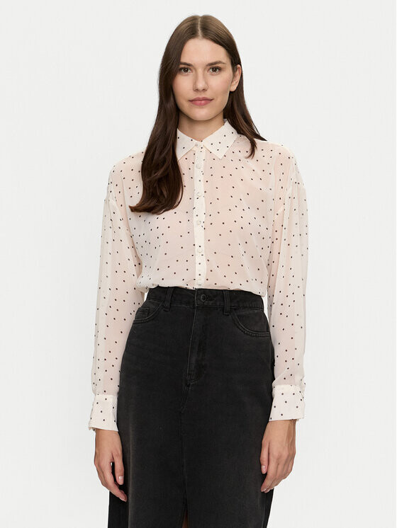 Рубашка стандартного кроя Brave Soul, экрю
Рубашка стандартного кроя Brave Soul, экрю