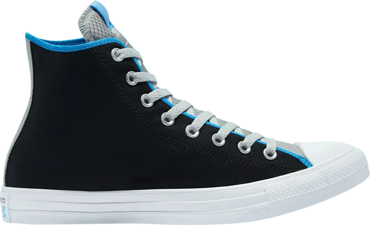 Кроссовки Converse Chuck Taylor All Star High Digital Terrain - Black Digital Blue, черный
Кроссовки Converse Chuck Taylor All Star High Digital Terrain - Black Digital Blue, черный