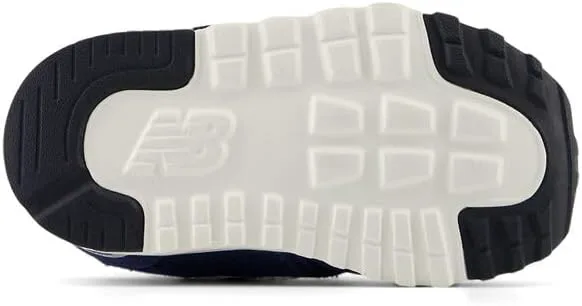 Кроссовки New Balance 574 New-b для маленьких мальчиков на липучке, темно-синий/красный
Кроссовки New Balance 574 New-b для маленьких мальчиков на липучке, темно-синий/красный