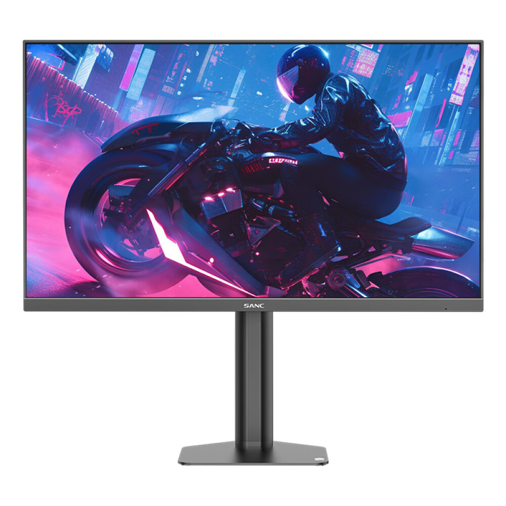 Игровой монитор SANC S72MV, 27'', 2560 x 1440, HVA, QD-MiniLED, 180 Гц, черный
Игровой монитор SANC S72MV, 27'', 2560 x 1440, HVA, QD-MiniLED, 180 Гц, черный