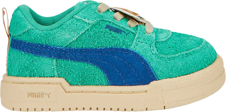 Кроссовки Puma Tinycottons x CA Pro Infant Croissant, зеленый
Кроссовки Puma Tinycottons x CA Pro Infant Croissant, зеленый